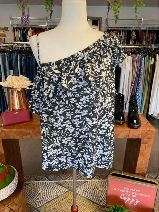 W OLD NAVY GY Size XL T