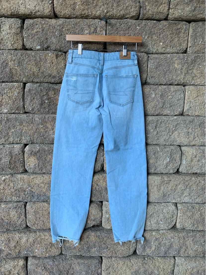 W AMERICAN EAGLE BL Size 00 J