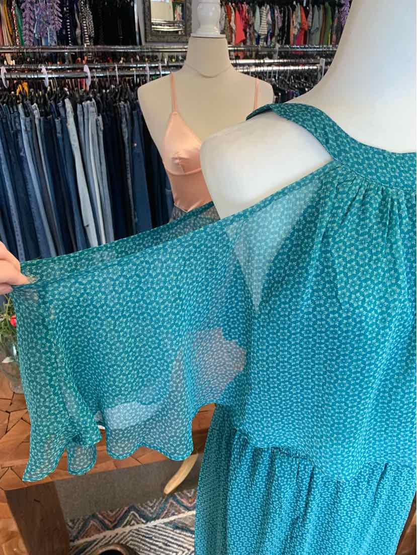 W SOFT SURROUNDINGS BL Size XL PETITE DR