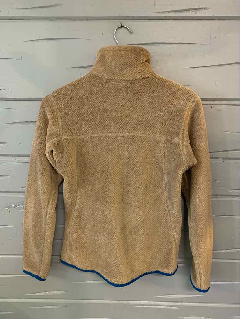 W PATAGONIA TAN Size SM OW