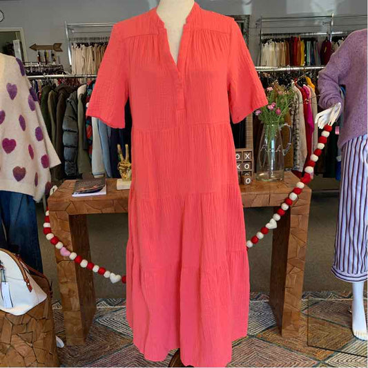 W CHICO CORAL Size MED PETITE DR