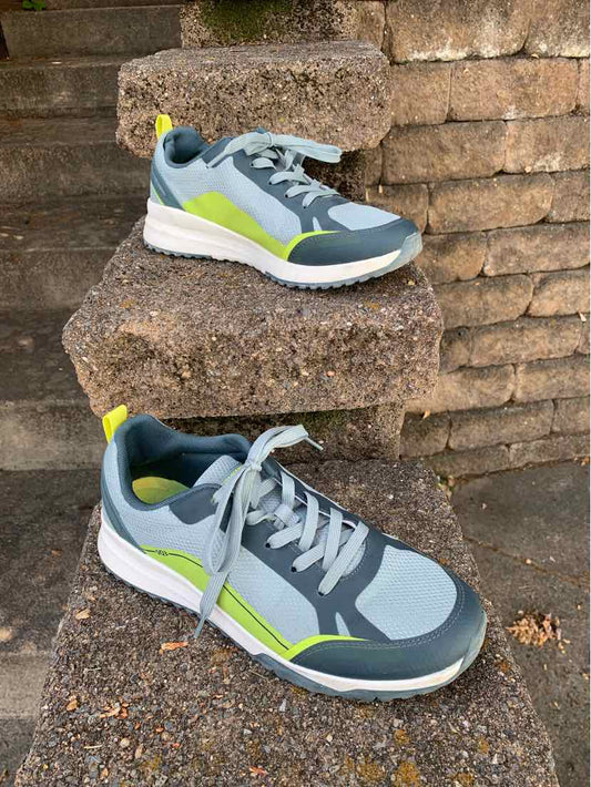 W SKECHERS Size 10 BL SNEAKER