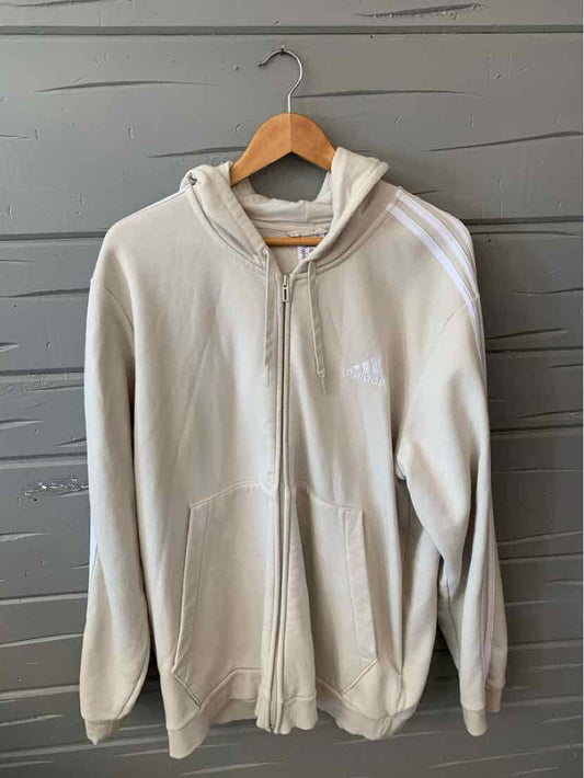 W ADIDAS BEIGE Size 2XL AW