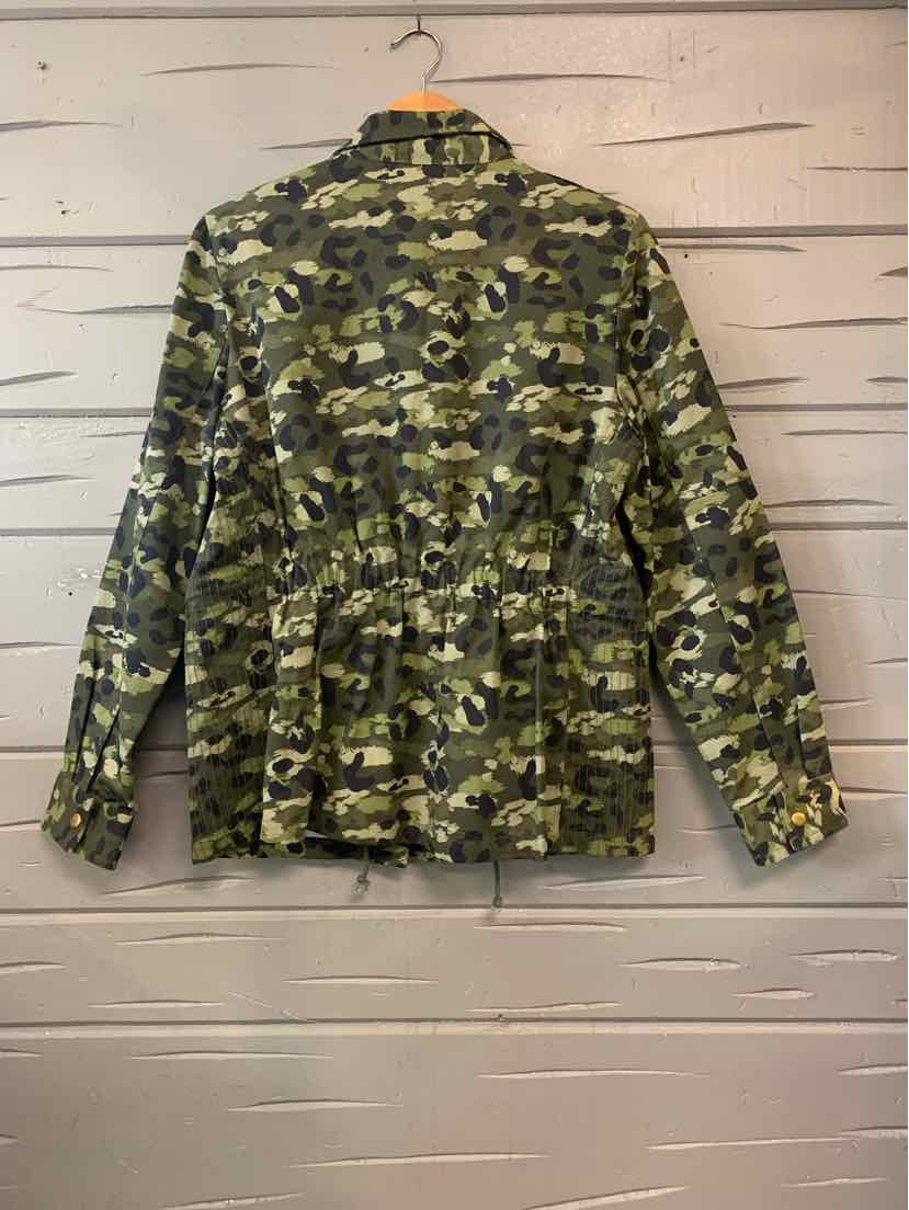 W K JORDAN GR Size LG OW