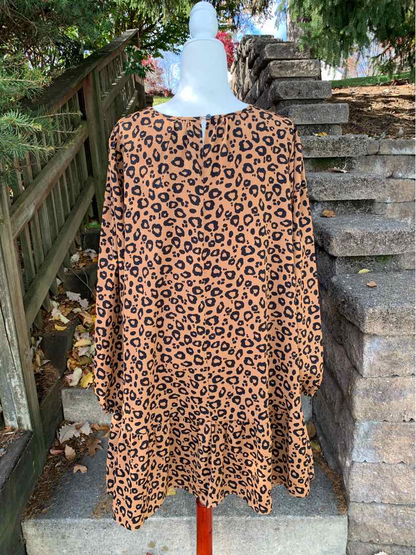 W AVA & VIV TAN Size XXL DR