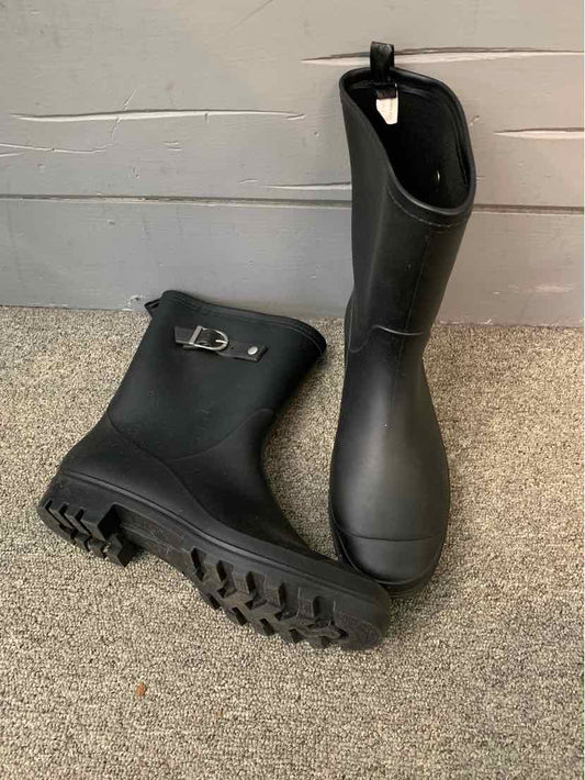 W CAPELLI BK Size 11 BOOT