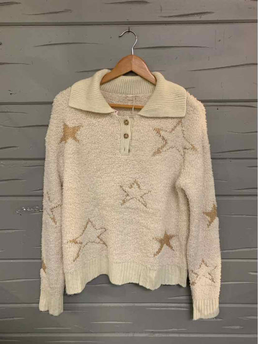 W HEM & THREADS CR Size LG SW