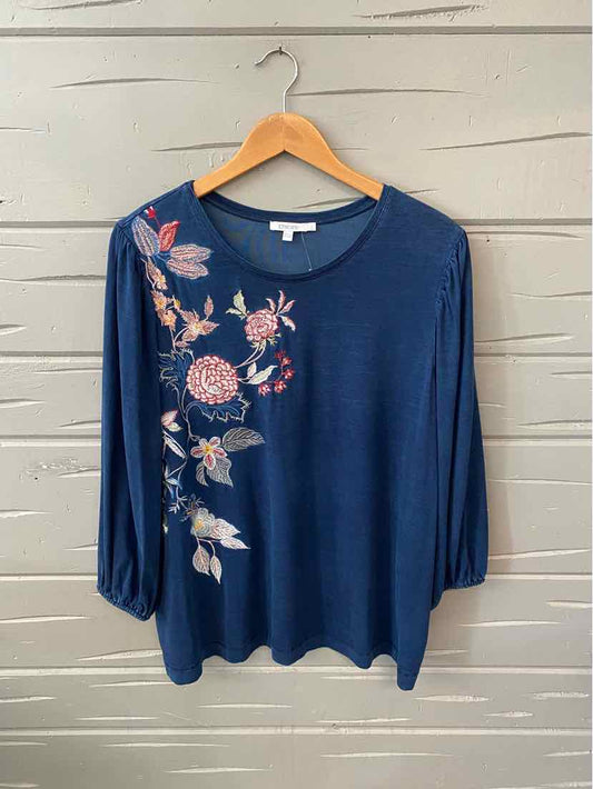 W CHICOS NY Size XXL T