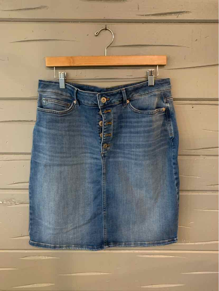 W JJILL BL Size 10 SK