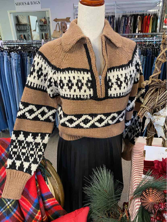 W ALC BEIGE Size XS SW