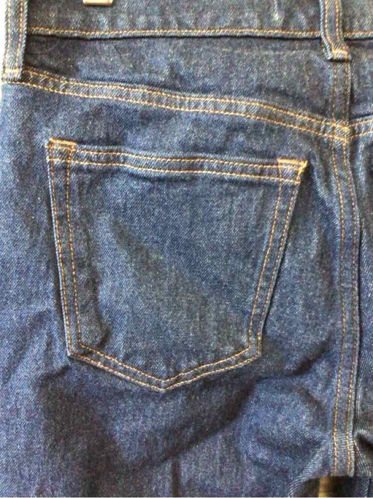 W ABERCROMBIE AND FITCH BL Size 4S J