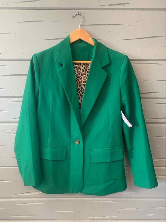 W NO LABEL GR Size SM BLZ
