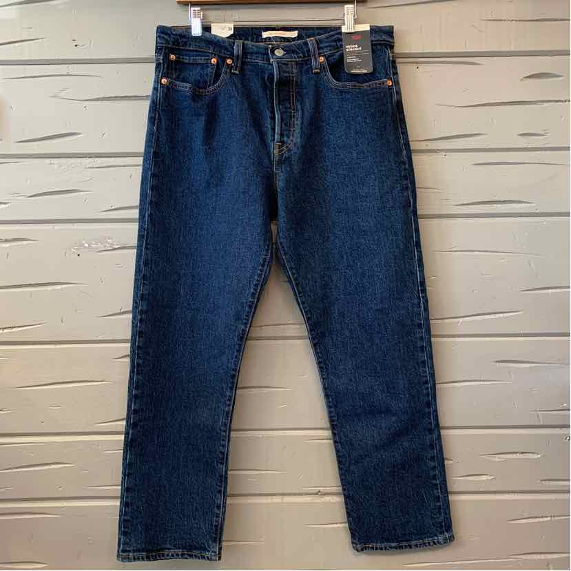 W LEVIS BL Size 14 J