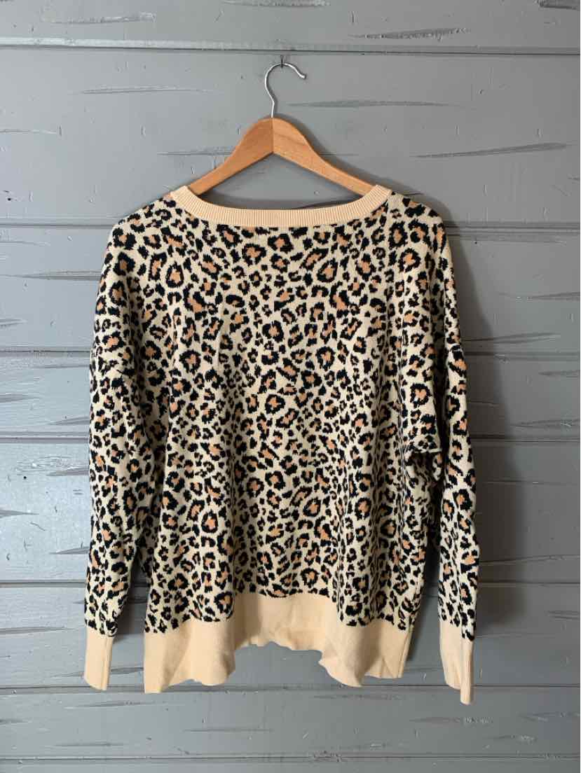 W ON 34TH TAN Size 2X SW