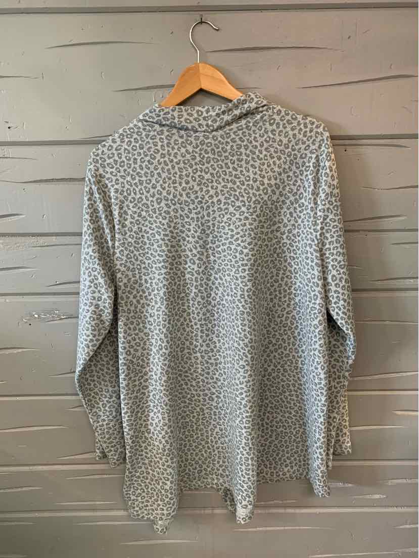 W D&CO GY Size XL SW