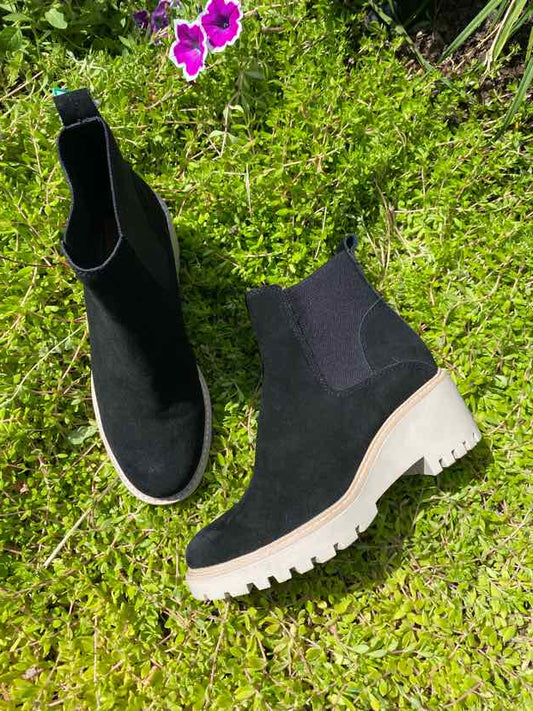 W DOLCE VITA BK Size 7 BOOT