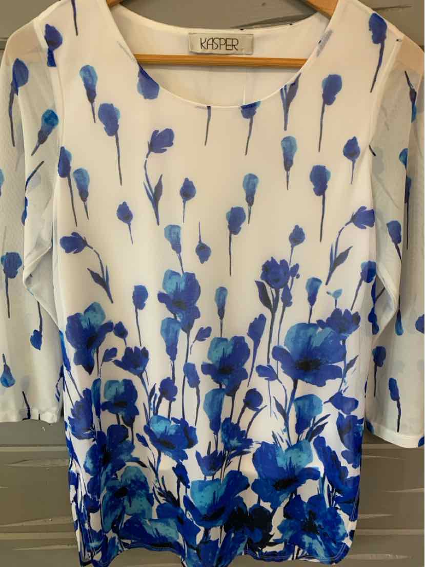W KASPER BL Size SM T