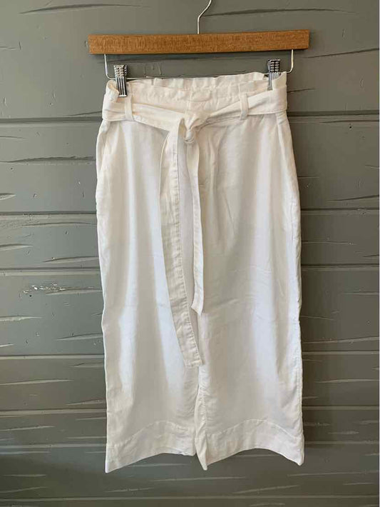 W BANANA REPUBLIC WH Size 2 P