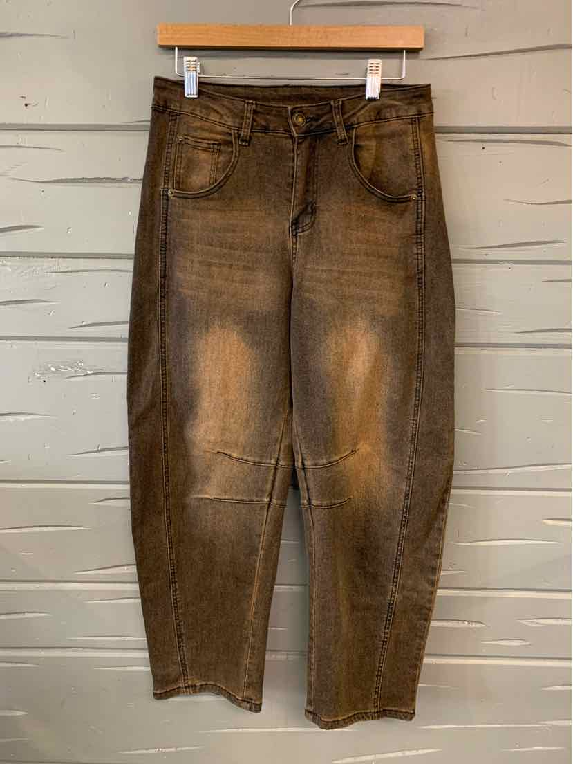 W NO LABEL BR Size SM J