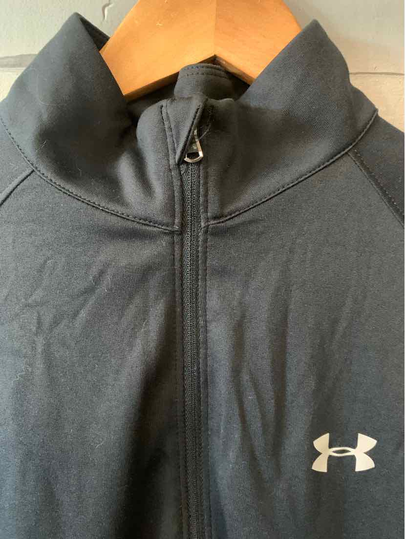 W UNDER ARMOUR BK Size MED AW
