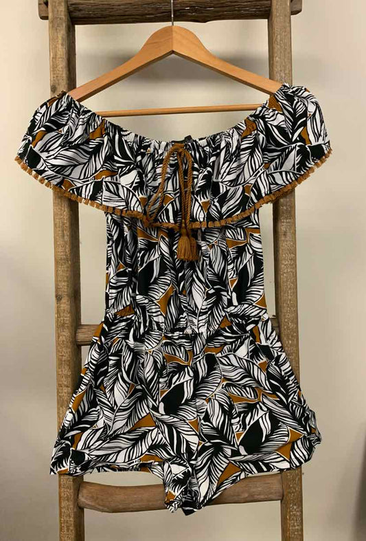 W DEREK HEART BK Size SM JSSHTS