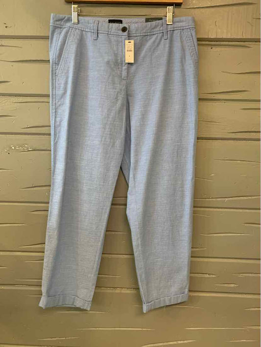 W TALBOTS BL Size 8 P