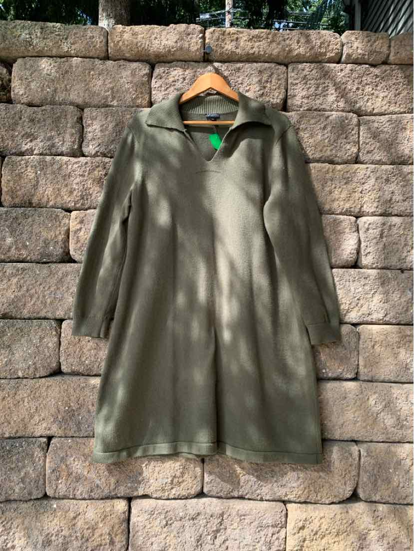 W TALBOTS GR Size XLP DR