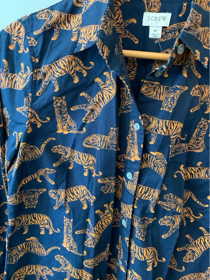 W JCREW NY Size MED T