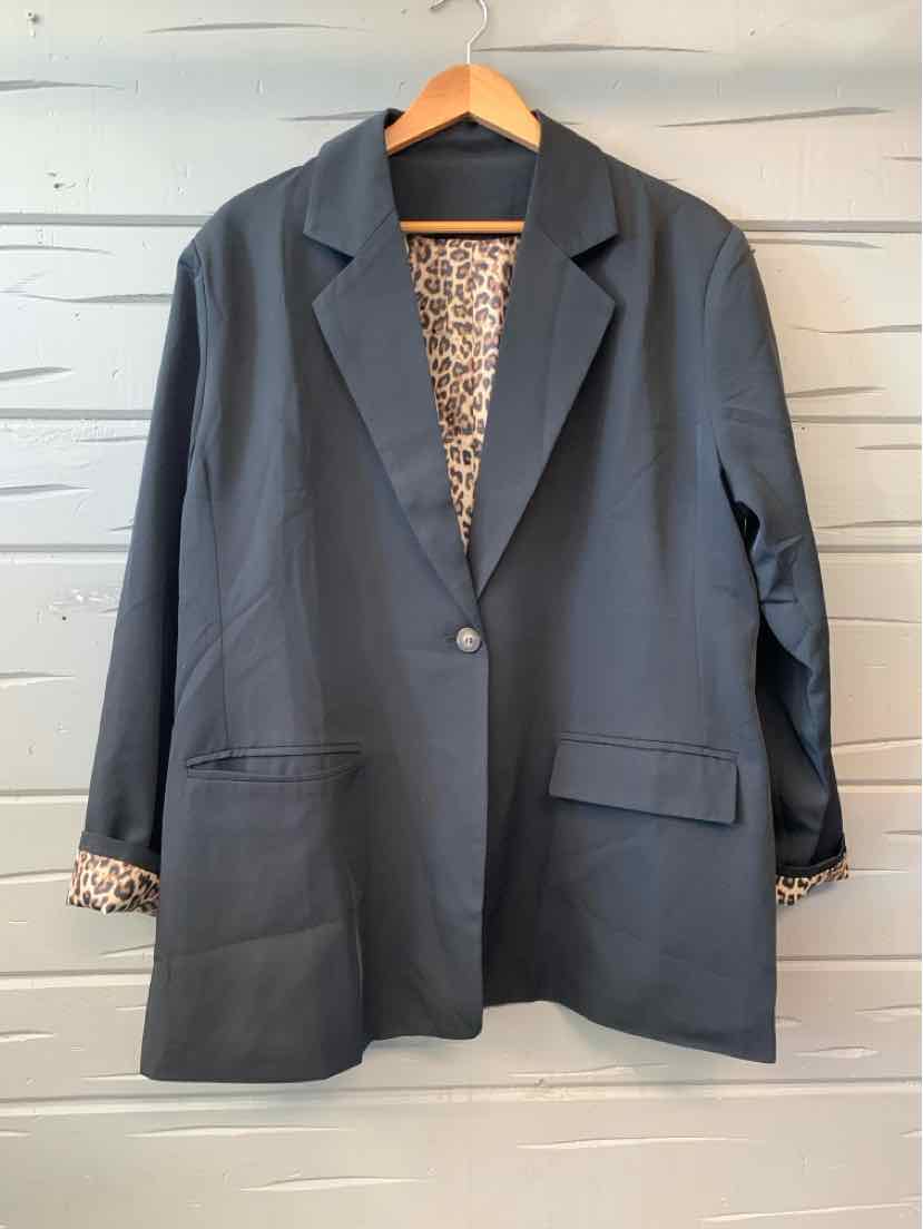 W NO LABEL BK Size 3X OW