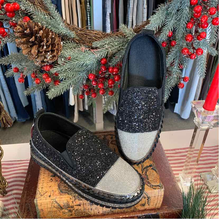 W BIBILI BK Size 37 SNEAKER