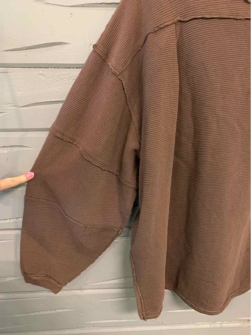 W WE THE FREE BR Size XS T