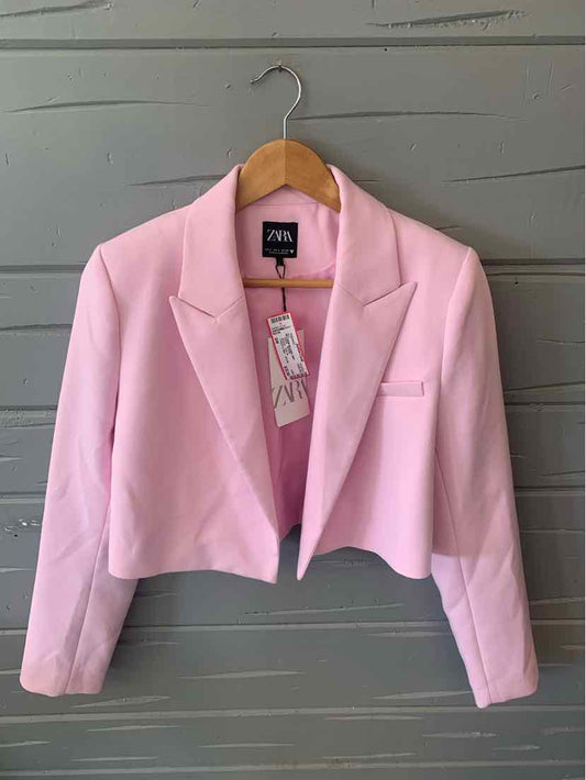 W ZARA PK Size SM BLZ