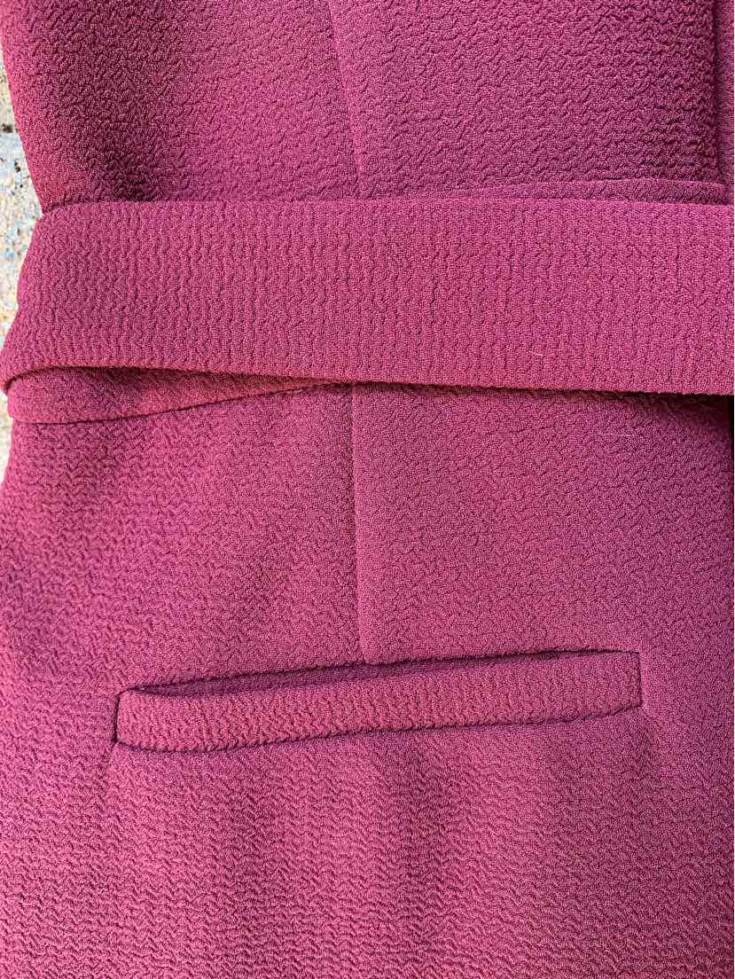 W MADEWELL BURG Size 0 JS