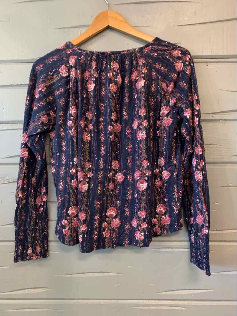 W LUCKY BRAND PL Size MED T