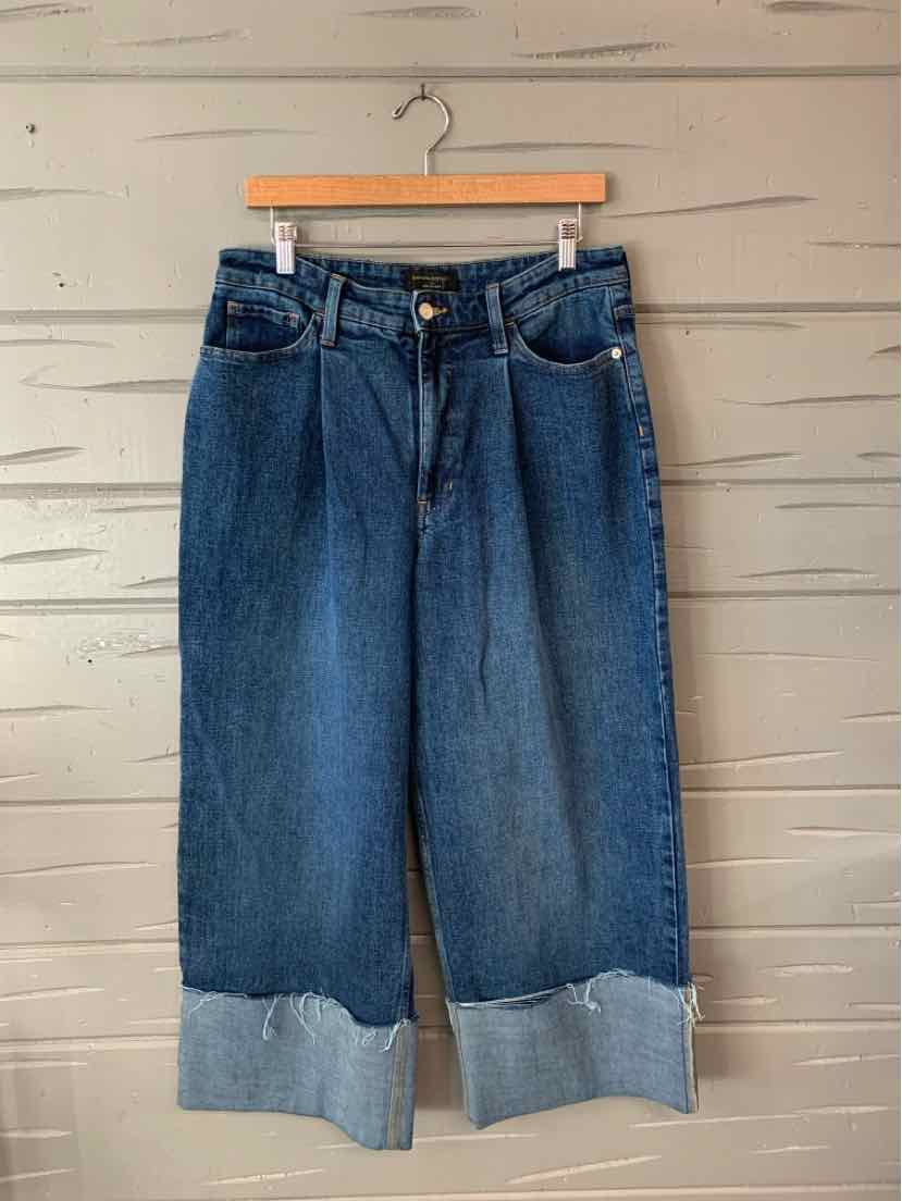 W BANANA REPUBLIC BL Size 10 J