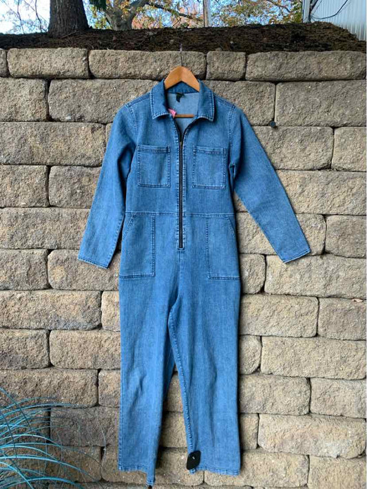 W WILD FABLE BL Size SM OV