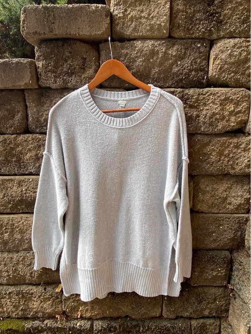 W AERIE GY Size MED SW
