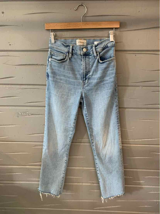 W FRAME BL Size 4 J