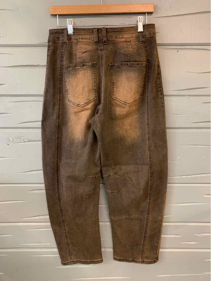 W NO LABEL BR Size SM J