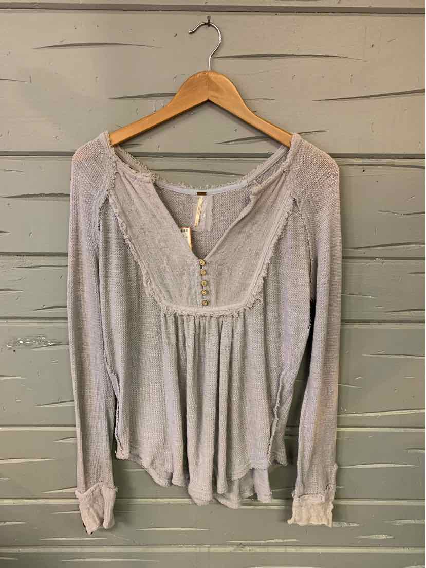 W FREE PEOPLE PL Size MED T