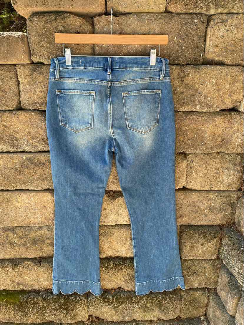 W FRAME BL Size 8 J