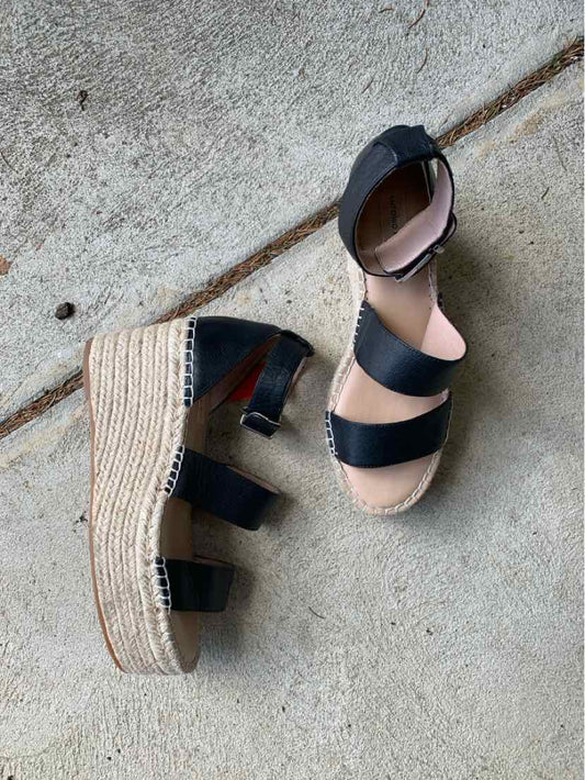 W ANTONIO MELANI BK Size 10 SHOE