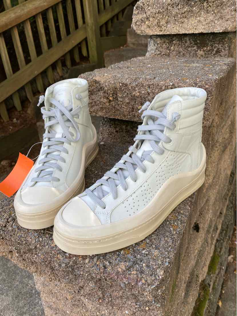 W p448 GY Size 39 SNEAKER