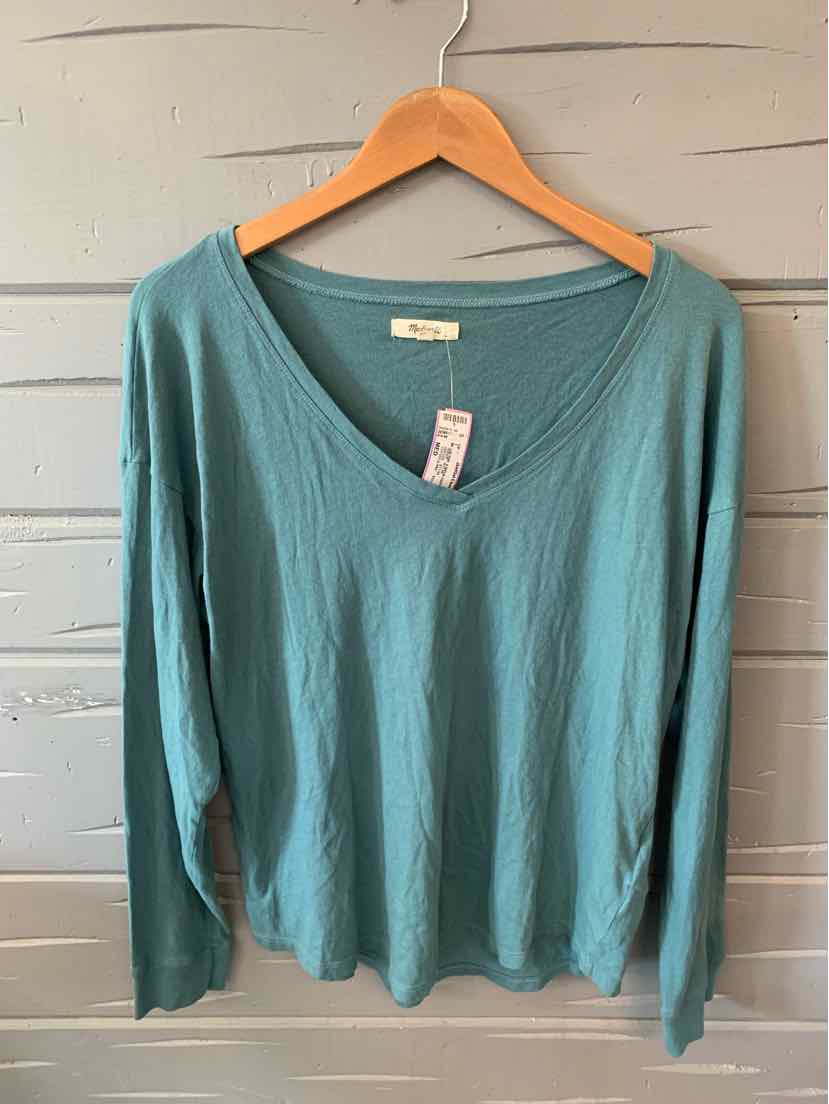W MADEWELL BL Size MED T