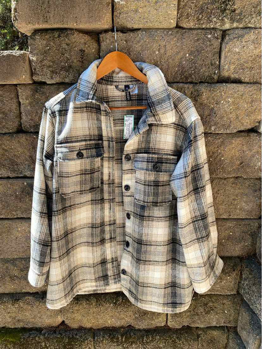 W H&M CR Size MED OW