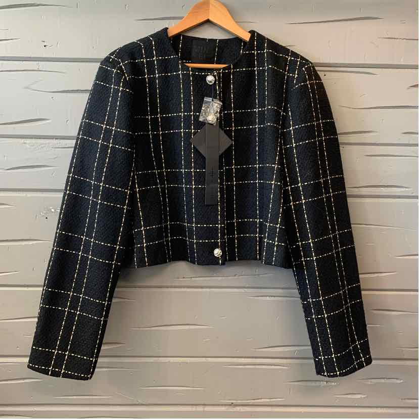 W MINA SELF BK Size XXL OW