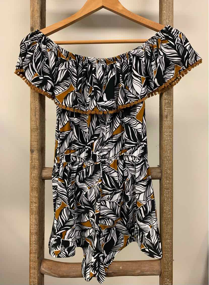 W DEREK HEART BK Size SM JSSHTS