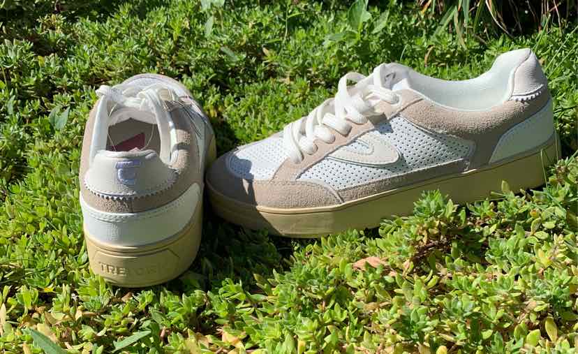 W TRETORN CR Size 8.5 SNEAKER