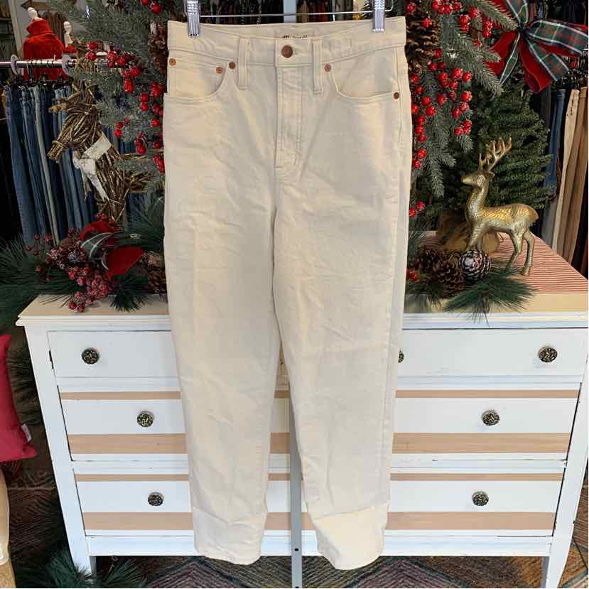 W MADEWELL CR Size 2 J