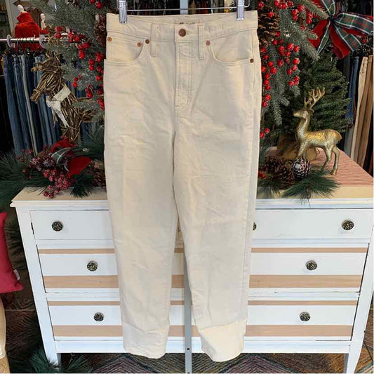 W MADEWELL CR Size 2 J